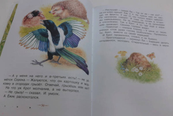 Николай Сладков: Бюро лесных услуг