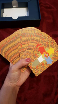 Алистер Кроули: Таро Тота (78 карт)