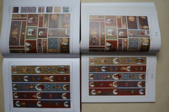 Наталья Сухарева: Орнаменты всех времен и стилей