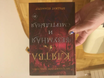 Бриджит Кеммерер: Клятва безумная и смертельная