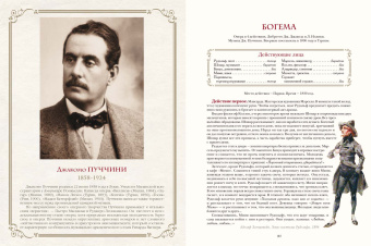 Давид Марголин: Шедевры мировой оперы