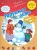 Радуемся зиме. Наклейки для умных котят. 3-4 года