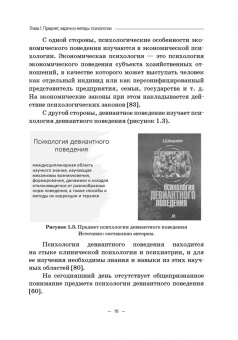 Елена Камнева: Психология девиантного экономического поведения. Учебник для бакалавриата