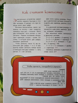 Мария Прилуцкая: История чисел