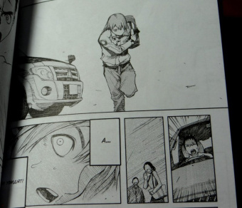 Сакураи Гамон: Нелюдь. Том 2