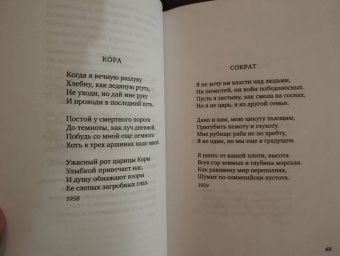 Арсений Тарковский: "Судьба моя сгорела между строк…"
