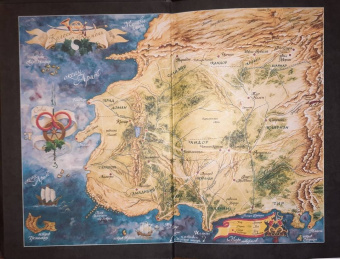 Роберт Джордан: Колесо Времени. Книга 6. Властелин хаоса