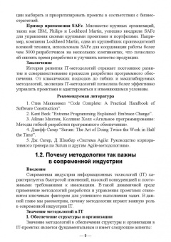 Антон Баланов: Внедрение методологий в IT. Agile, Scrum и другие. Учебное пособие для вузов