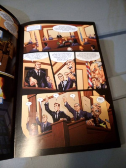 Брубейкер, Гревье, Гейдж: Что если? Гражданская война