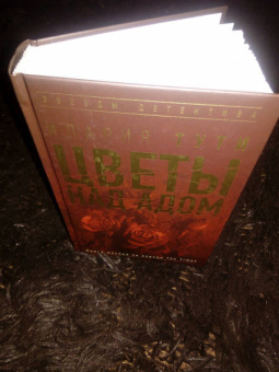 Илария Тути: Цветы над адом