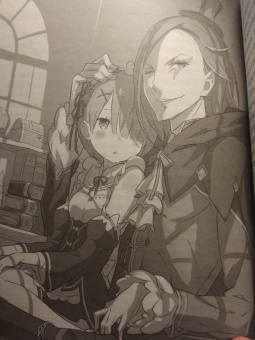 Таппэй Нагацуки: Re: Zero. Жизнь с нуля в альтернативном мире. Том 2. Ранобэ