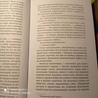 Клаус Манн: Мефистофель. История одной карьеры
