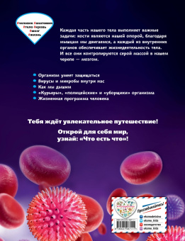 Сабрина Рахлей: Человек. Взгляд внутрь