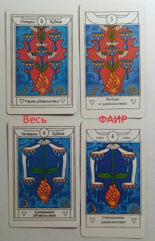 Цицеро, Цицеро: Новое ритуальное Таро Золотой Зари (79 карт)