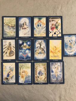 Конуэй, Найт, Мюллер: Комплект:  Таро магических собак+Таро Изменения Формы