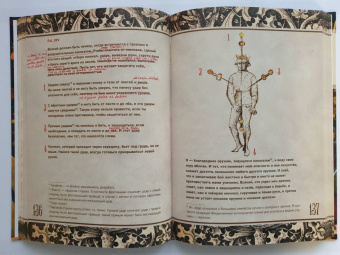 Либери делли: Цветок Битвы. Настольная книга рыцаря