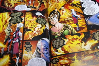 Джейсон Аарон: Могучий Тор. Тор-воитель