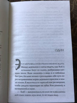 Эдриенн Янг: Фейбл