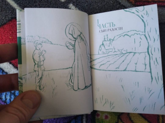 Избранник святой Троицы. Книга о преподобном Сергии Радонежском