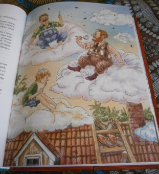 Абгарян, Постников: Все приключения Шоколадного дедушки