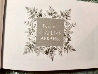 Энн Моура: Таро Зеленой ведьмы, брошюра