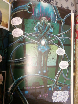 Слотт, Ли, Келли: Человек-Паук. Новый день. Том 4