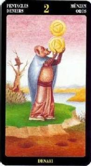 Иса Донелли: Подарочный набор Таро для всех