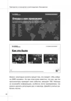 Наталия Франкель: Партнерство и спонсорство в event-индустрии. Игра вдолгую