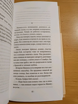 Орхан Памук: Рыжеволосая Женщина