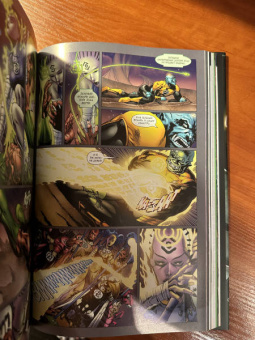 Джефф Джонс: Самая Темная Ночь. Абсолютное издание