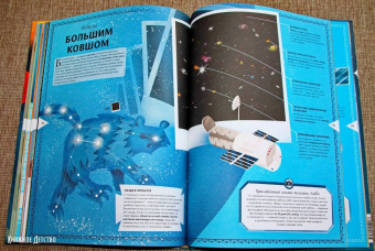 Лара Альбанезе: Космос. Большая книга о Вселенной и космонавтике