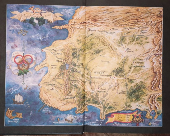 Роберт Джордан: Колесо Времени. Книга 4. Восходящая Тень