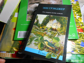Энн Грэнджер: Где старые кости лежат