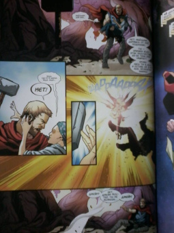 Джейсон Аарон: Могучий Тор. Тор-воитель