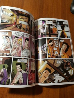 Экер, Блэкер: Дэдпул против Гамбита (альтернативная обложка)