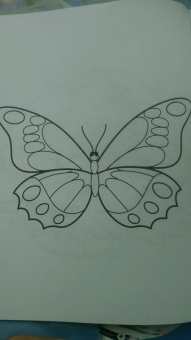 Раскраска "Для самых маленьких"