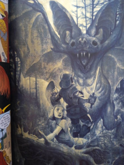 Билл Уиллингхэм: Сказки. Книга 6