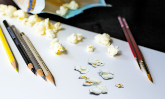 Марк Крилли: Вызов реальности. Секреты создания точных графических работ от современного мастера гиперреализма