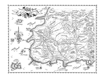 Роберт Джордан: Колесо Времени. Книга 9. Сердце зимы