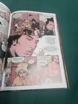 Гарт Эннис: Проповедник. Книга первая