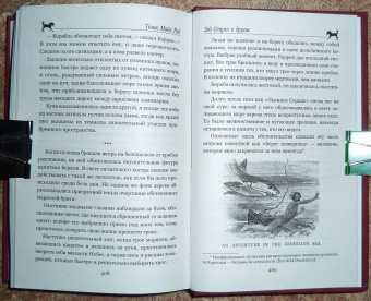 Рид Майн: Письмо и пуля