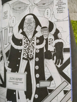 Эйитиро Ода: One Piece. Большой куш. Книга 2. Клятва