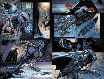 Брайан Буччеллато: Injustice. Боги среди нас. Год пятый. Издание делюкс