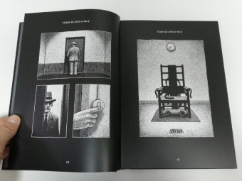 Томас Отт: Номер 73304-23-4153-6-96-8