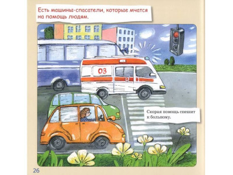 Инна Карпова: Шофер