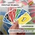 Увлекательная Настольная Игра UNO 108 Карт, развивающая карточная игра уно для компании, для семьи, в дорогу, для детей и взрослых