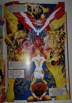 Марк Уэйд: История вселенной Marvel #5