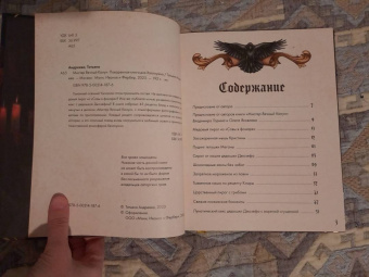 Татьяна Андреева: Мистер Вечный Канун. Поваренная книга для Хэллоуина