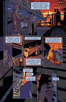 Пол Дини: Бэтмен. Detective Comics. Высшее общество