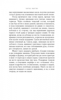 Чарльз Мартин: Ловец огней на звездном поле